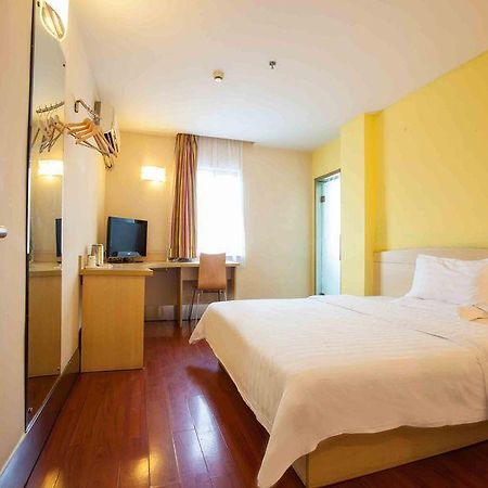 7 Days Inn Tianjin Tweleve Jing Road Exterior foto